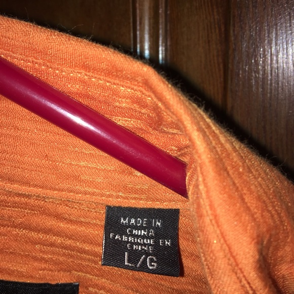 JHaneBarnes Frequency Button down - Picture 3 of 7